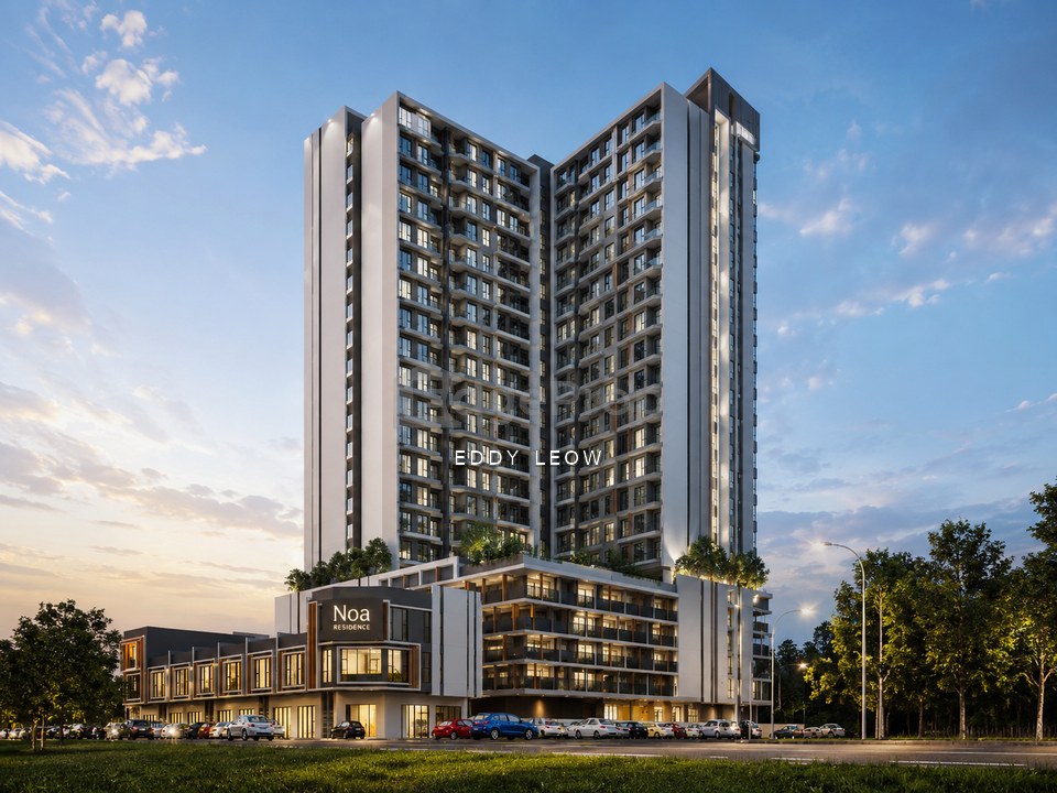Noa Residence (Residensi Bertam Ria)
