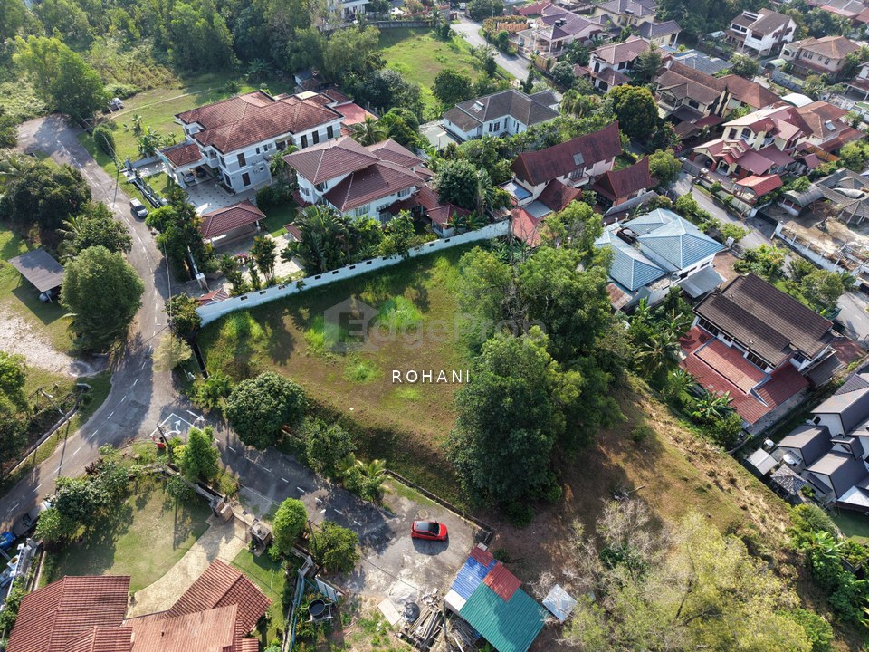 SEKSYEN 2, BANDAR BARU BANGI, SELANGOR, TANAH LOT BUNGALOW Mutiara Bangi Seksyen 2, FOR SALE, Selangor, Bangi