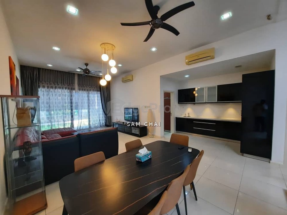 Desa ParkCity (Amelia)