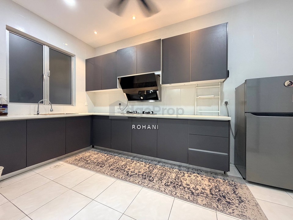 Residensi Idaman Abadi