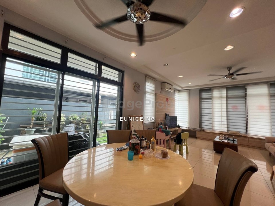Clsuter 88 @ Taman Skudai Indah - For Sale 2.5 Storey Cluster House, Johor, Skudai