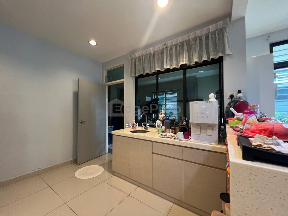 Clsuter 88 @ Taman Skudai Indah - For Sale 2.5 Storey Cluster House, Johor, Skudai