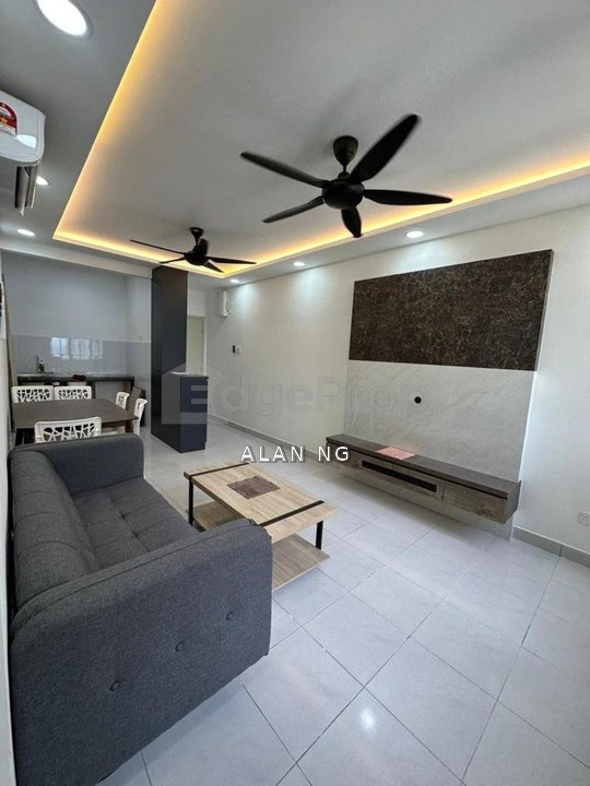 Impiana Sky Residensi @ The Earth