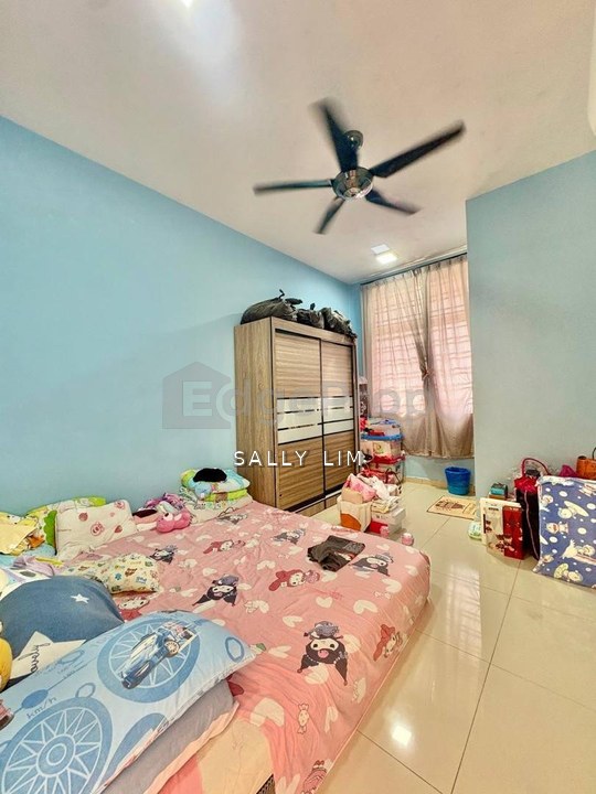 Taman Dato Chellam @ Palm View Double Storey Endlot For Sale, Johor, Ulu Tiram