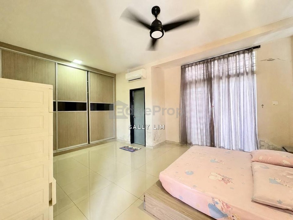 Taman Dato Chellam @ Palm View Double Storey Endlot For Sale, Johor, Ulu Tiram