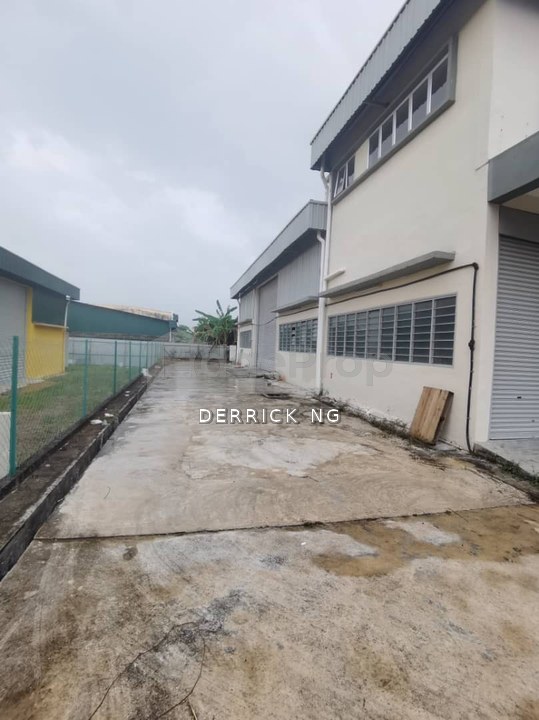 Sungai Petani Light Industry Taman Cindai Jaya 1.5 Stry Warehouse For Sale, Kedah, Sungai Petani