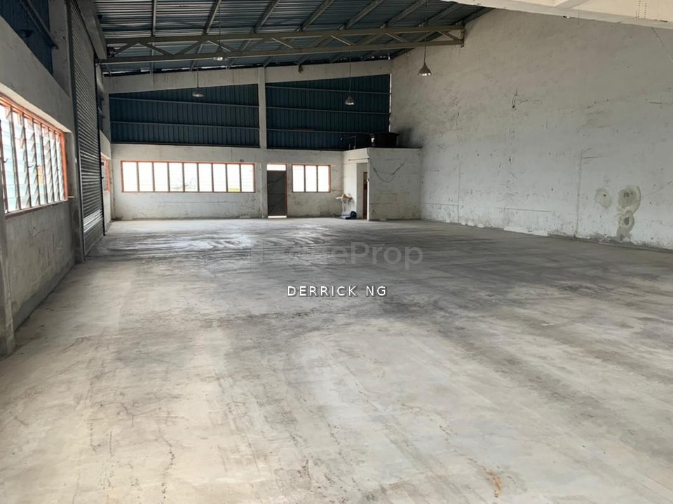 Sungai Petani Light Industry Taman Cindai Jaya 1.5 Stry Warehouse For Sale, Kedah, Sungai Petani