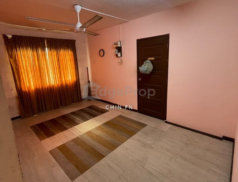 Flat Batu Berendam