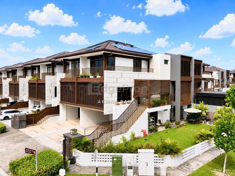 The Mulia Residences