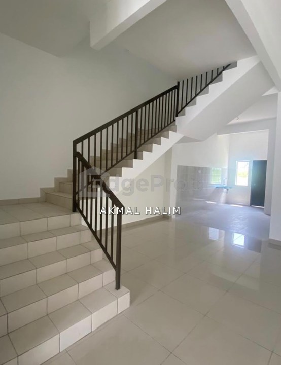 Sabak Bernam,double storey terrace house for sale,near main road, Selangor, Sabak Bernam