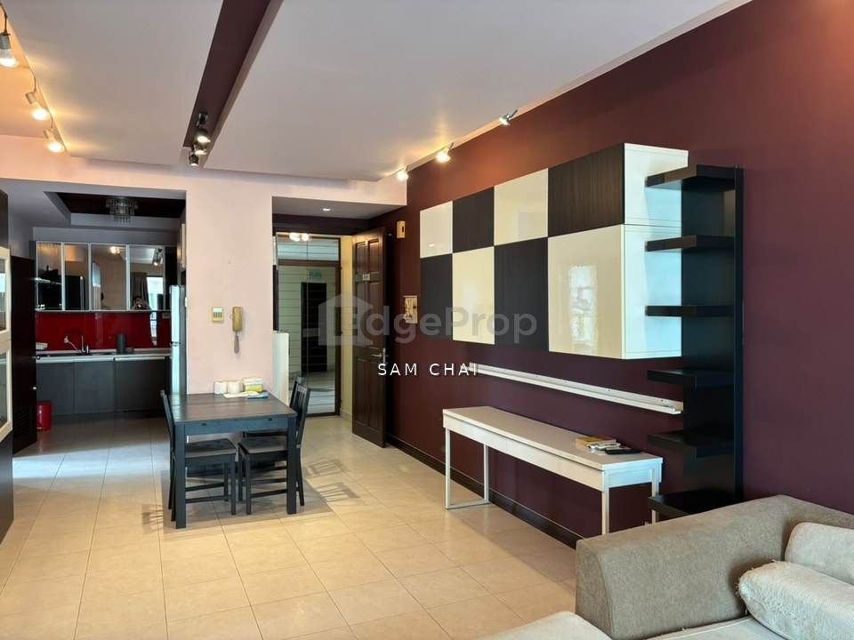 Desa ParkCity (Nadia Parkfront Condominium)