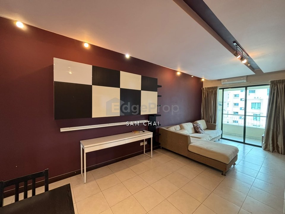 Desa ParkCity (Nadia Parkfront Condominium)