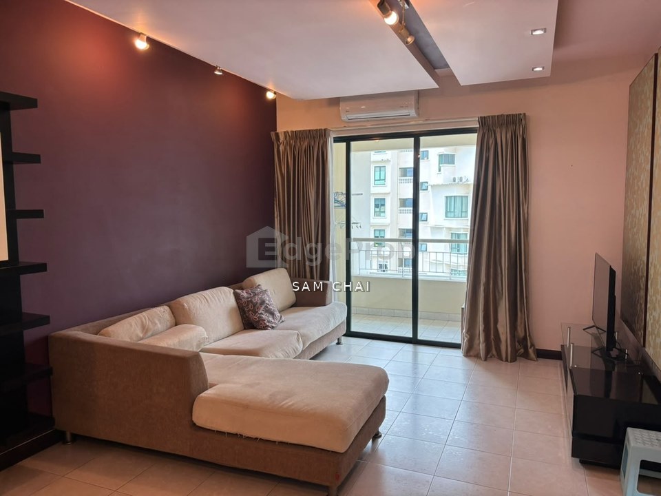 Desa ParkCity (Nadia Parkfront Condominium)