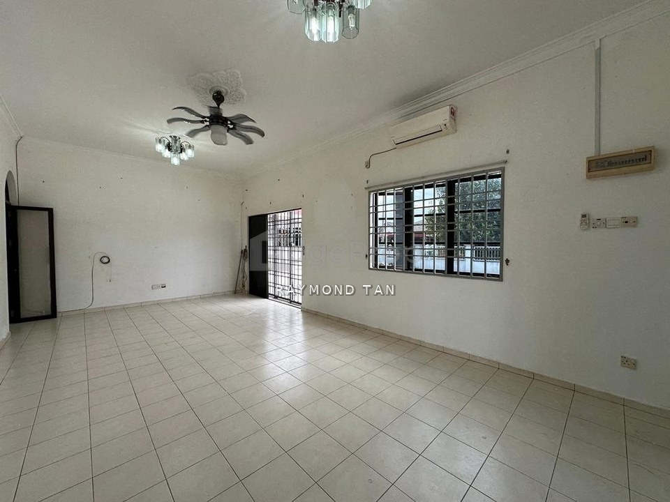 Desa Putra Indah Single Storey Bungalow For Sale , 8min To Sunway City Ipoh, Perak, Kinta