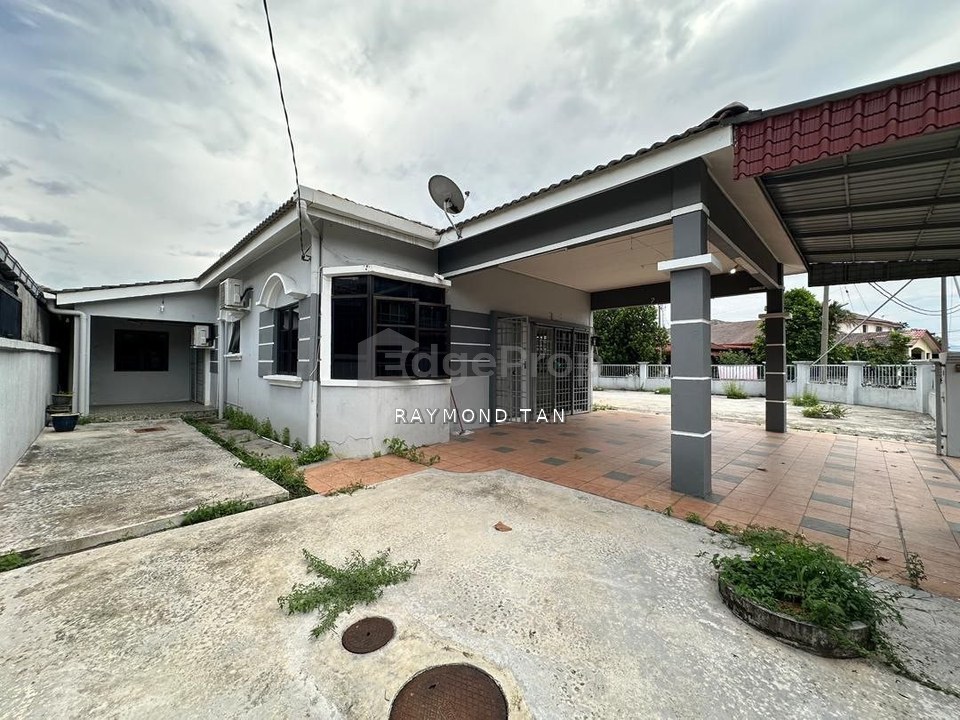 Desa Putra Indah Single Storey Bungalow For Sale , 8min To Sunway City Ipoh, Perak, Kinta