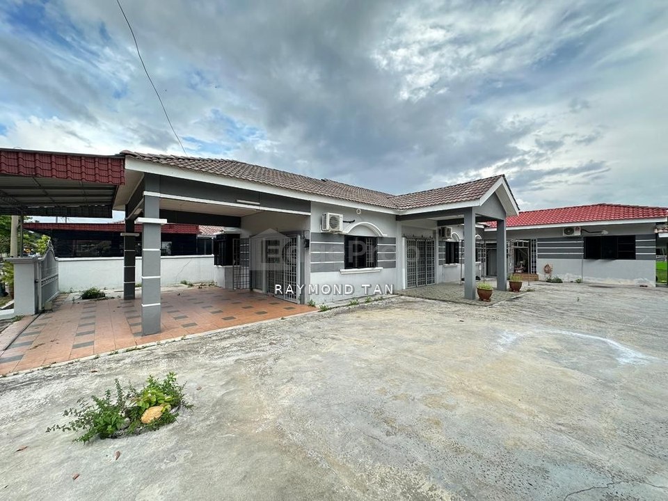 Desa Putra Indah Single Storey Bungalow For Sale , 8min To Sunway City Ipoh, Perak, Kinta
