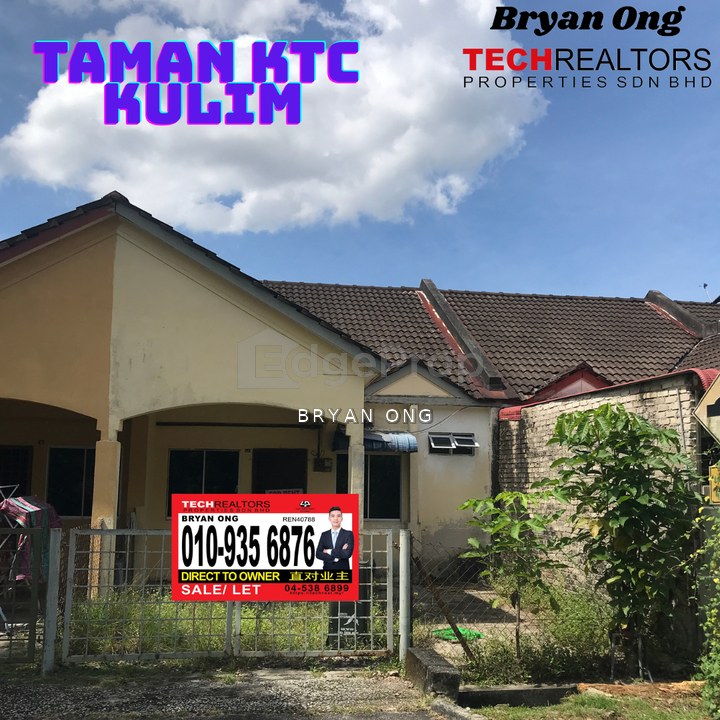 TAMAN KULIM TECHNOCITY FASA 1