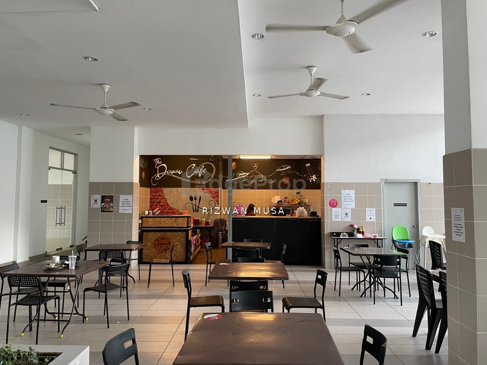 Beautiful Danau Perintis Condo Puncak Alam, Selangor, Bandar Puncak Alam