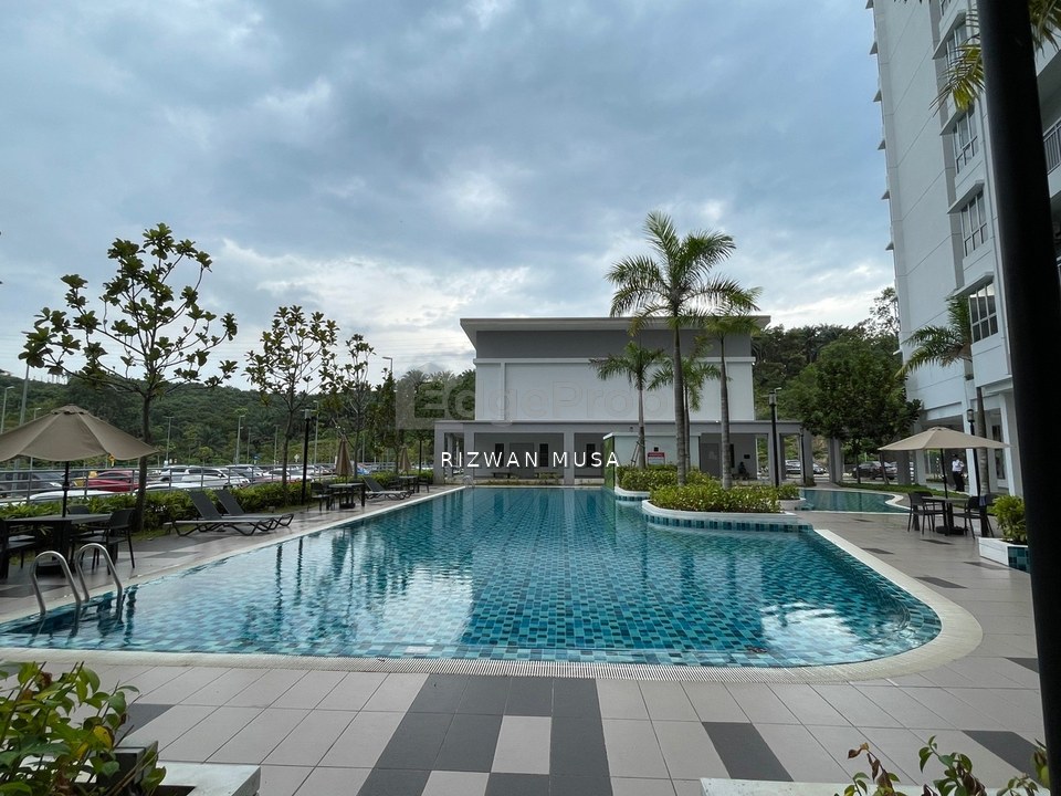 Beautiful Danau Perintis Condo Puncak Alam, Selangor, Bandar Puncak Alam