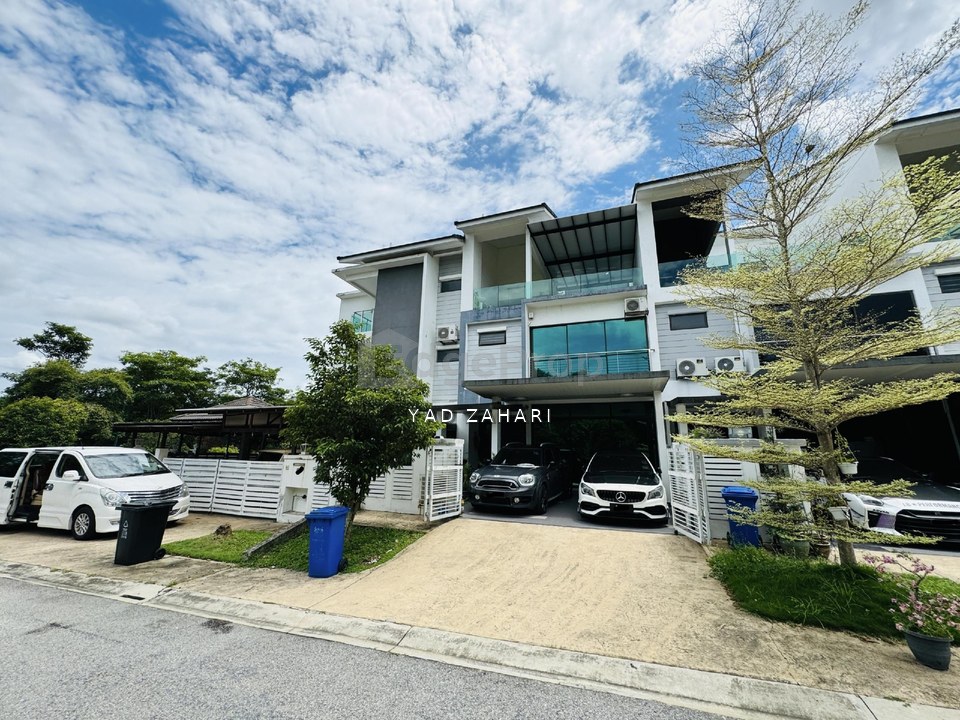 Aster Grove Residences Park