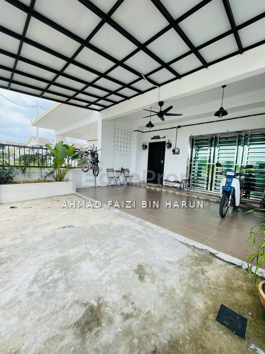 TERES DUA TINGKAT TAMAN PAHLAWAN 2 GEMAS N9 UNTUK DIJUAL (FACING OPEN), Negeri Sembilan, Gemas