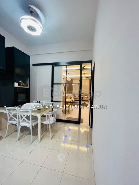 TERES DUA TINGKAT TAMAN PAHLAWAN 2 GEMAS N9 UNTUK DIJUAL (FACING OPEN), Negeri Sembilan, Gemas