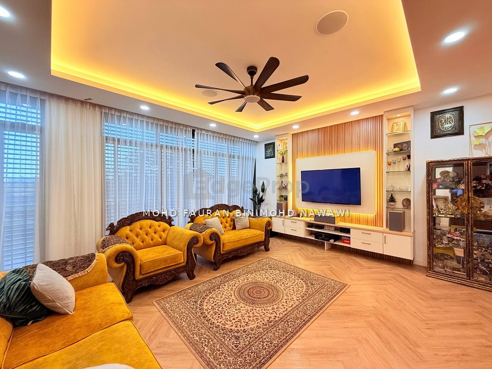 The Mulia Residences