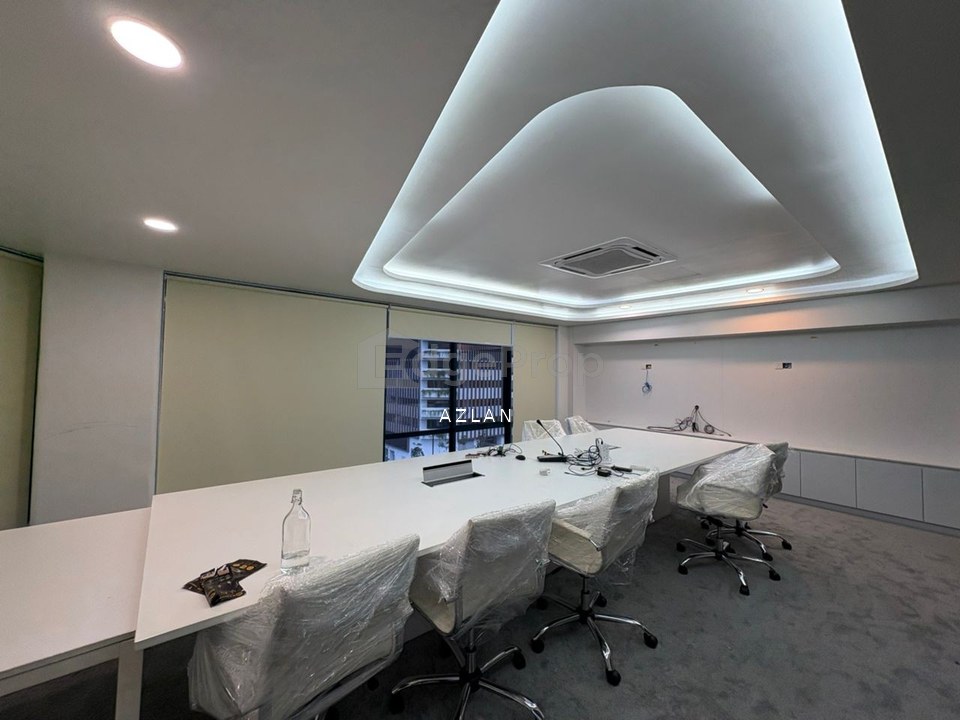 Wisma Bangsar 8