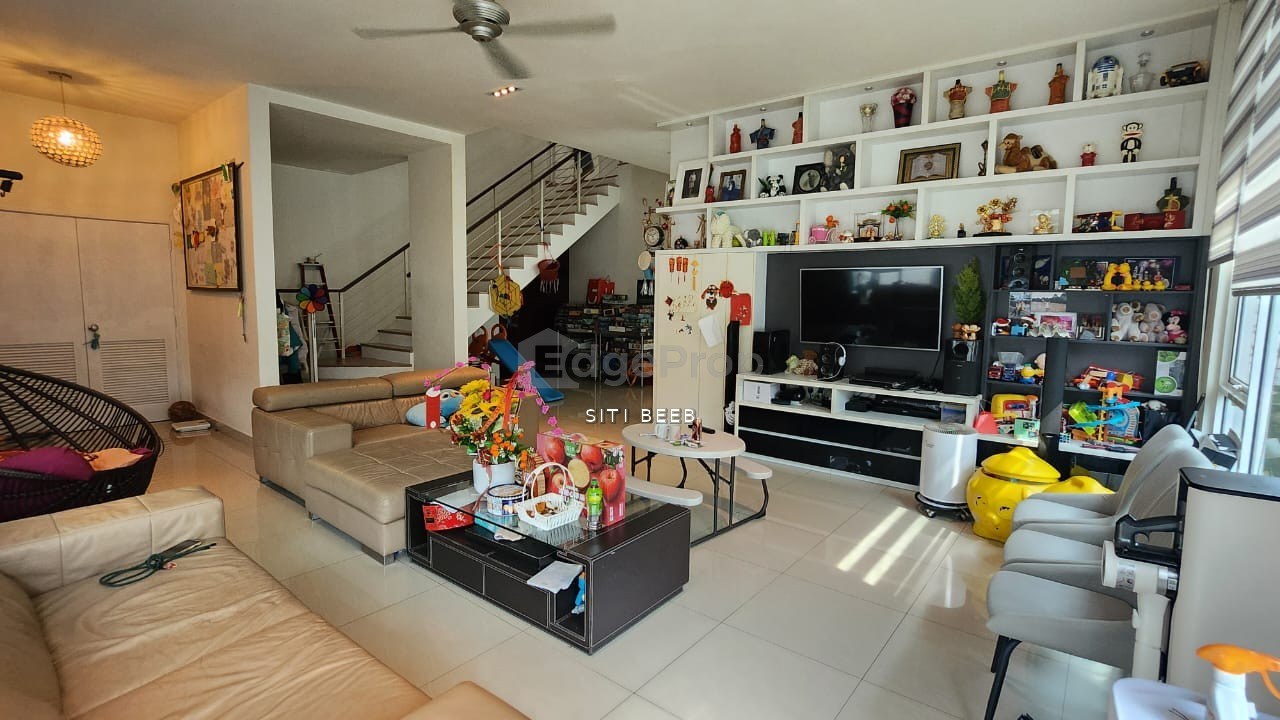Jacaranda Garden Residence
