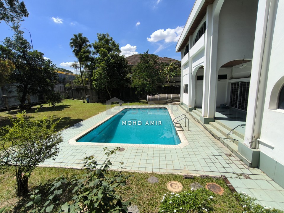 Taman Pantai, Bangsar, Kuala Lumpur, Kuala Lumpur, Bangsar