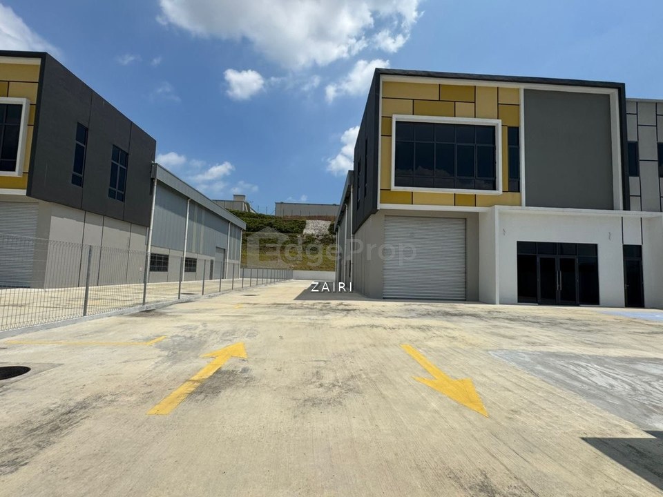 Eco Business Park V
