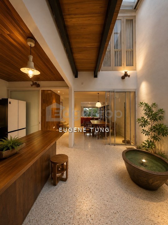 Tastefully Remodeled Terrace Off Prime Kelawei Road., Penang, Pulau Tikus