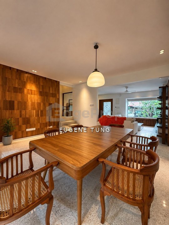 Tastefully Remodeled Terrace Off Prime Kelawei Road., Penang, Pulau Tikus