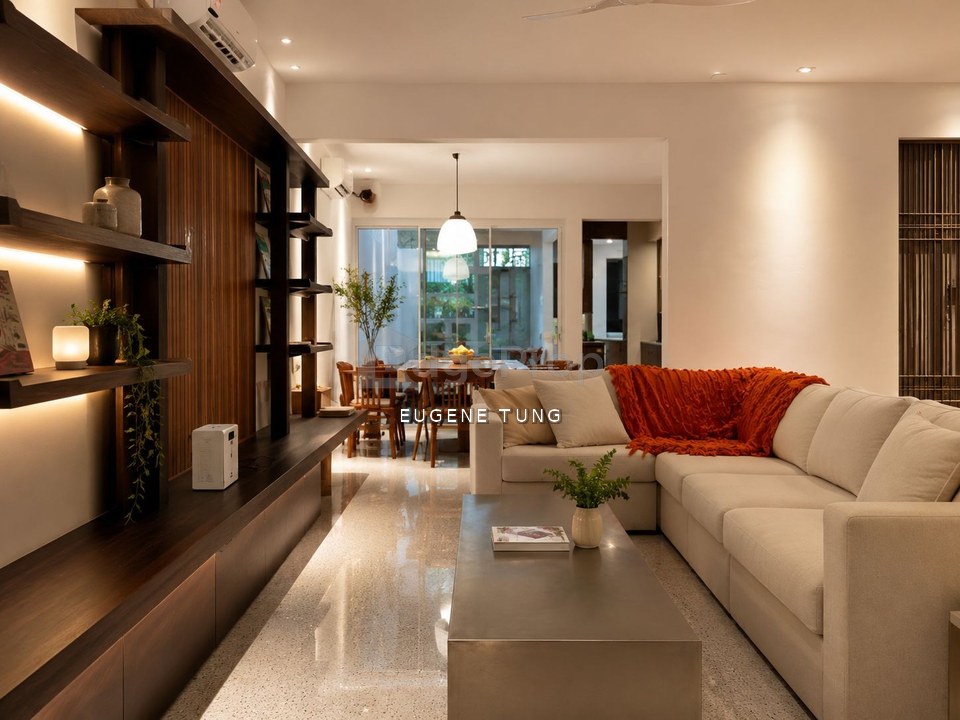 Tastefully Remodeled Terrace Off Prime Kelawei Road., Penang, Pulau Tikus