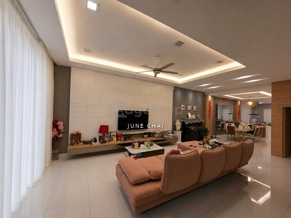Setia Eco Templer