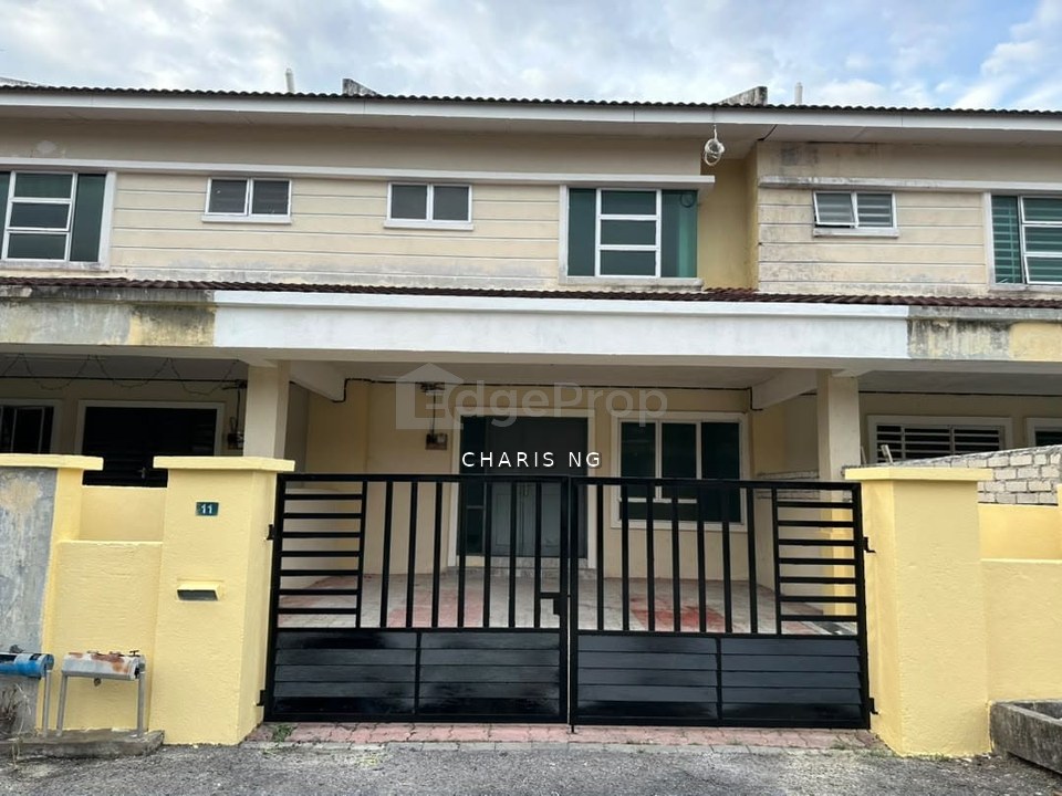 DESA PENGKALAN MUTIARA