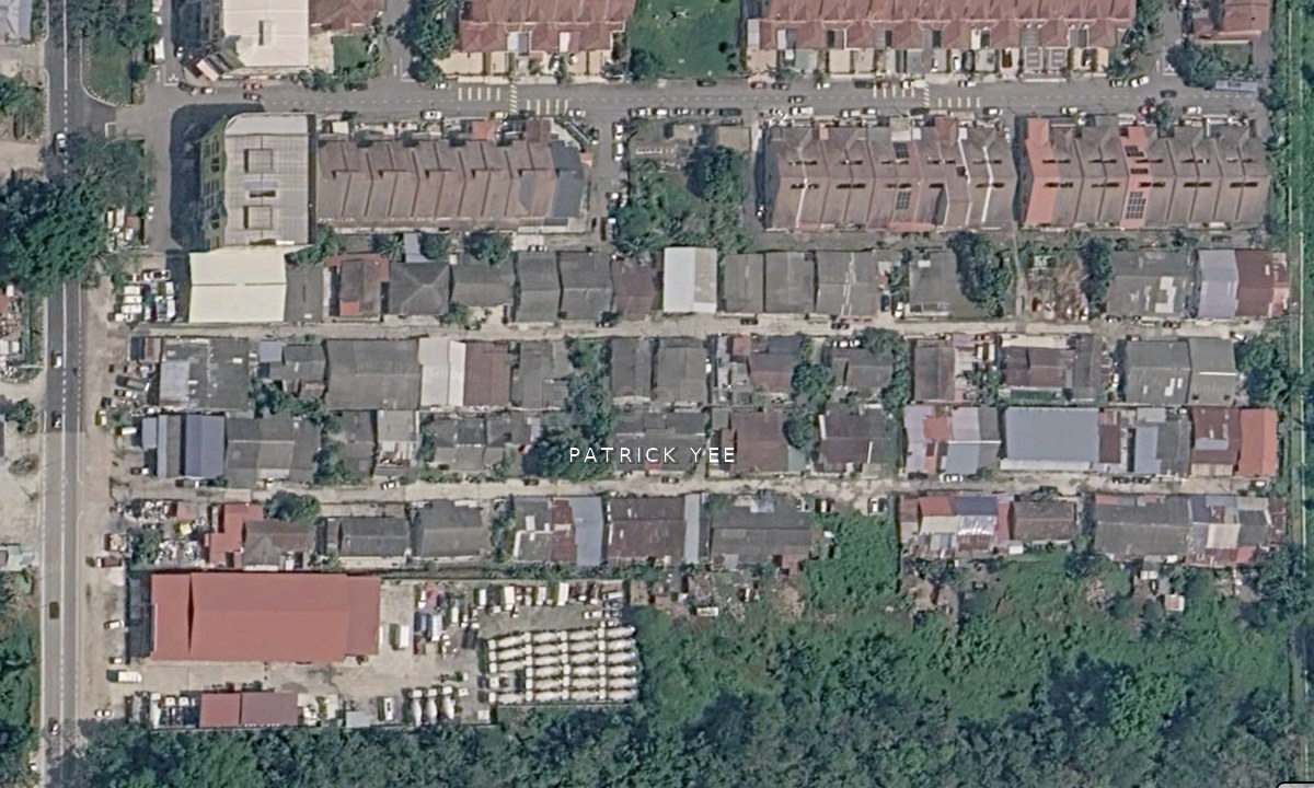 Taman Meru Selatan