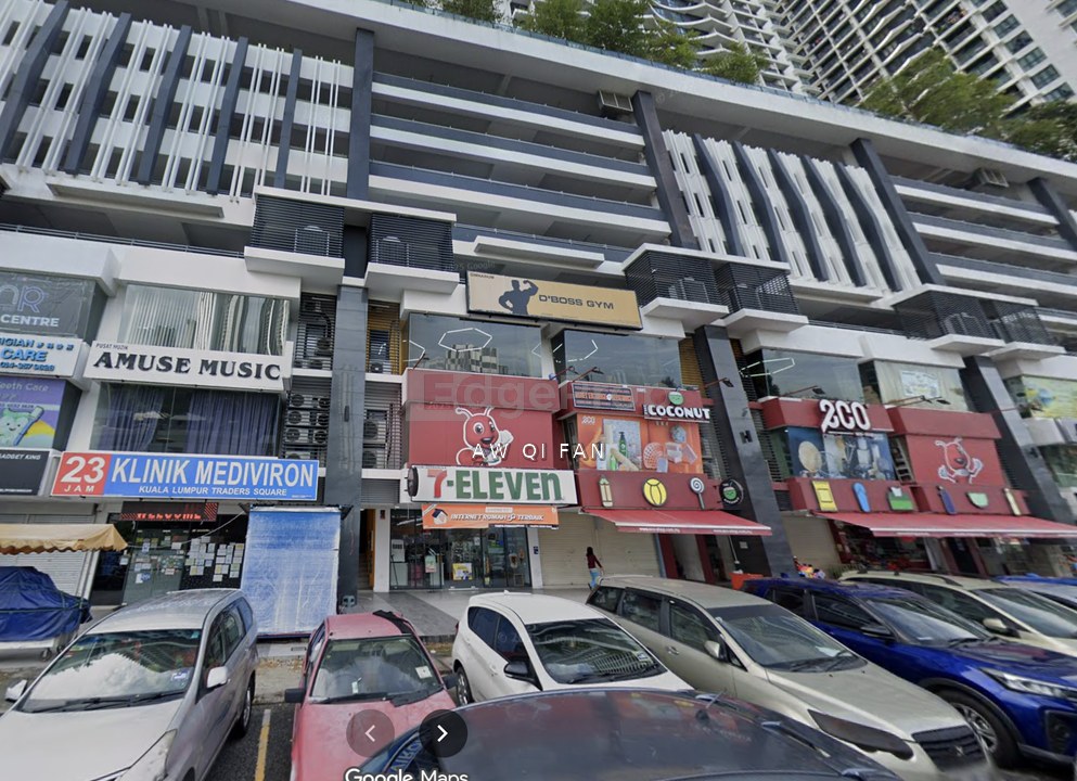 KL Traders Square