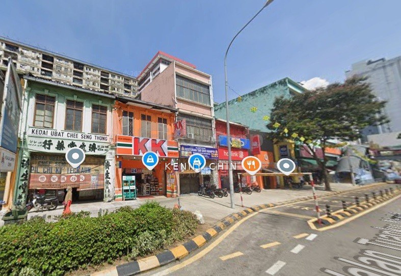 Jalan Chow Kit / Jalan Putra
