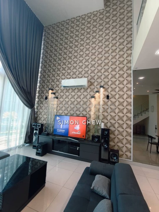 Taman Nusaputra Timur 2.5 Storey Fully Furnish For Rent , Selangor, Puchong