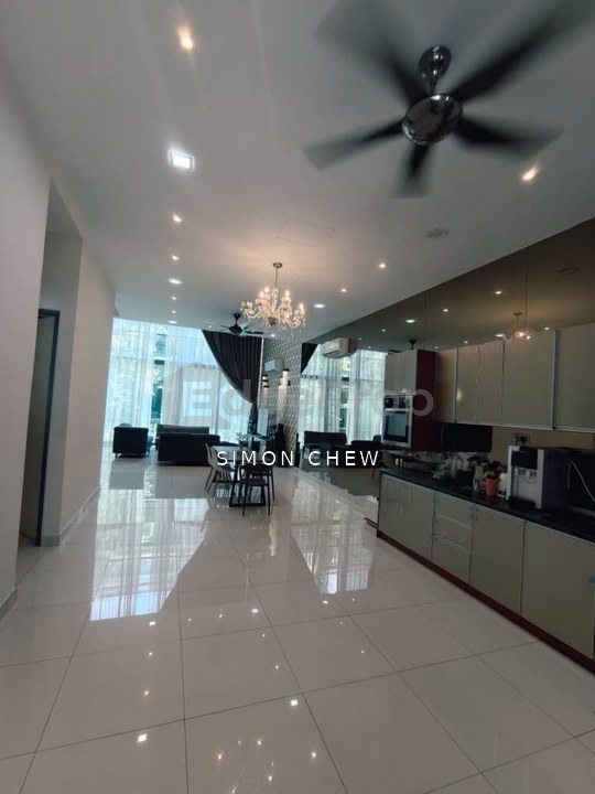 Taman Nusaputra Timur 2.5 Storey Fully Furnish For Rent , Selangor, Puchong