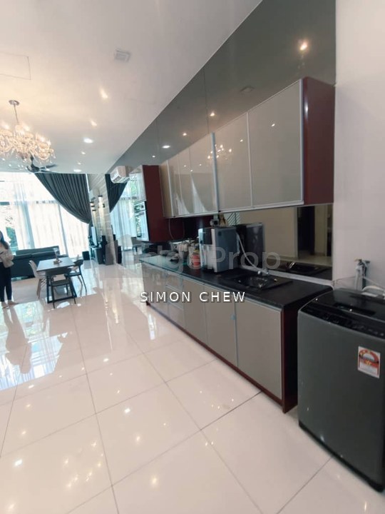 Taman Nusaputra Timur 2.5 Storey Fully Furnish For Rent , Selangor, Puchong