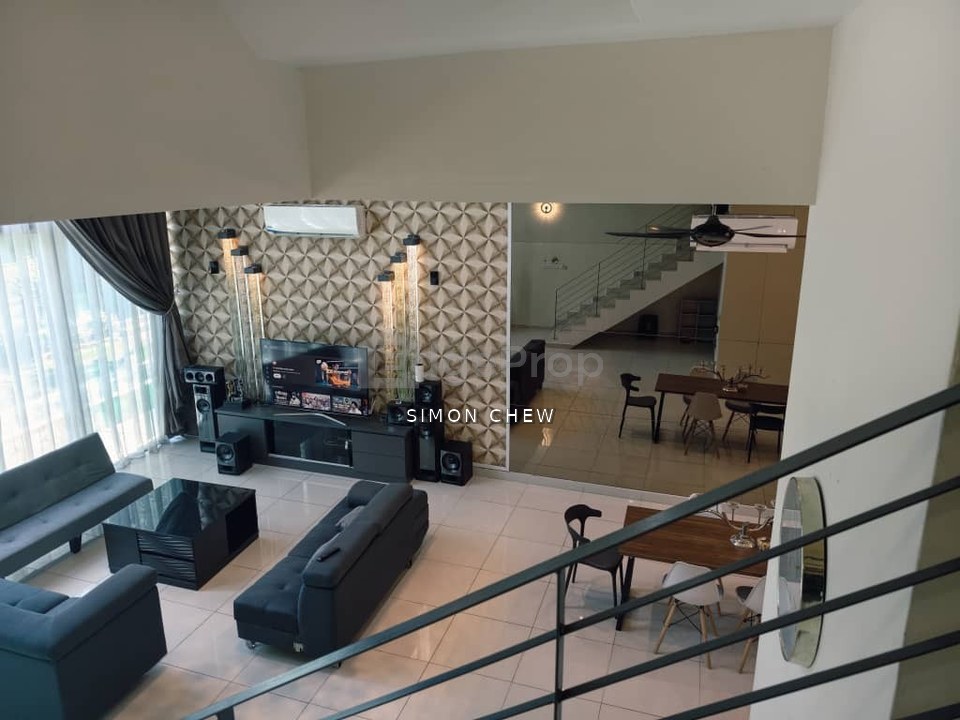 Taman Nusaputra Timur 2.5 Storey Fully Furnish For Rent , Selangor, Puchong