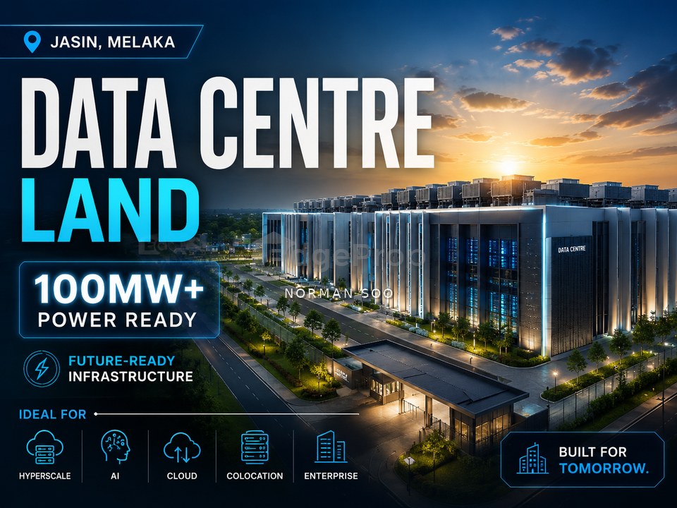 Data Centre Land Opportunity | Jasin, Melaka
