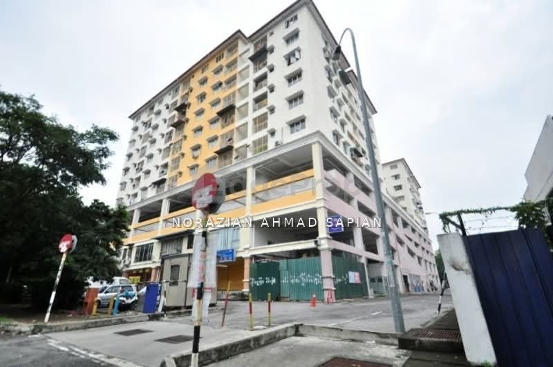 Pangsapuri Suria Avenue
