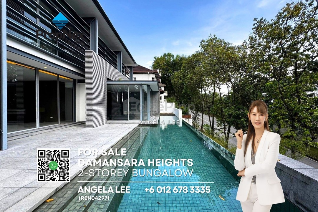 Damansara Heights (Bukit Damansara)