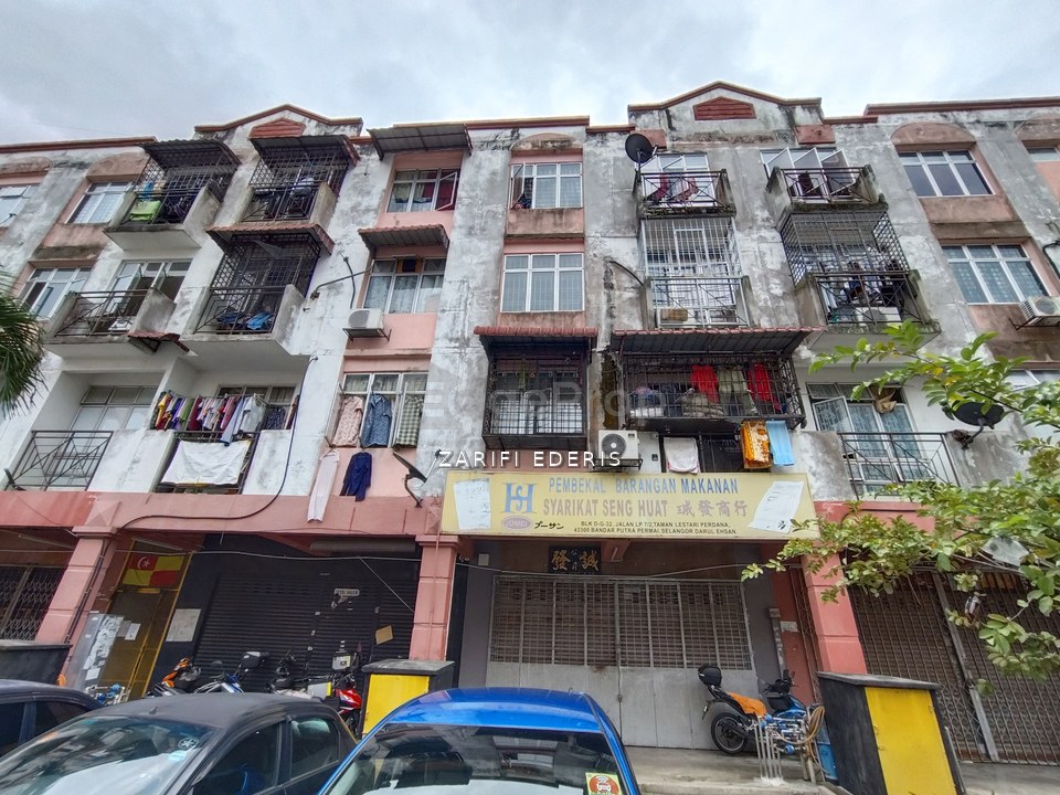 Lestari Perdana Apartment