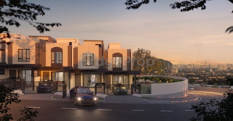 Selayang Mulia | 2 & 3 Storey Terrace | 2026 New Launch, Selangor, Selayang