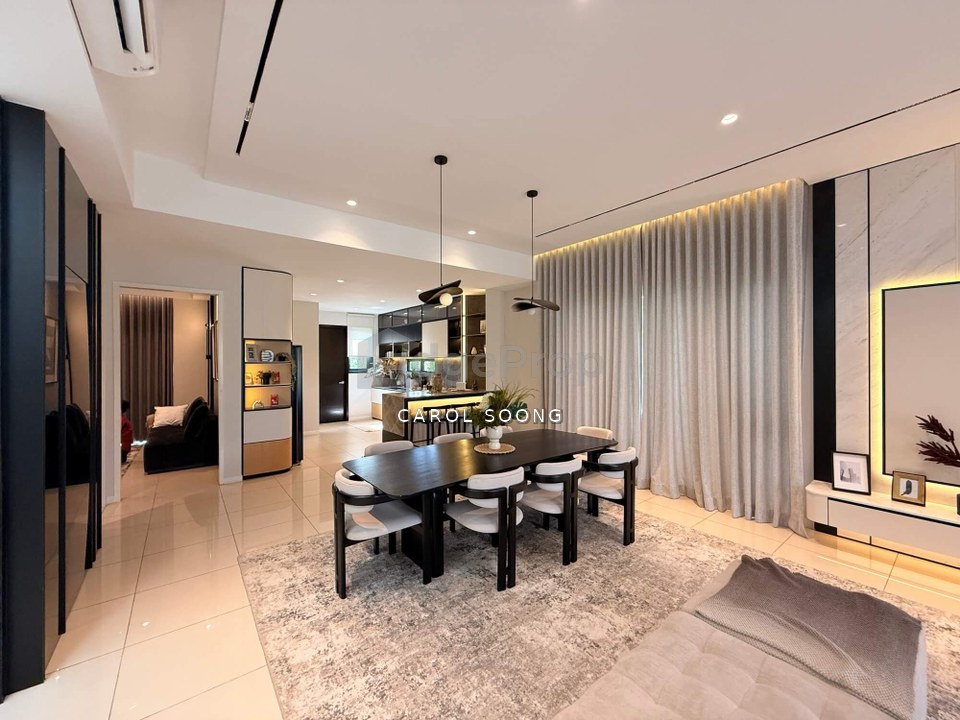 Heston Hills @ Gamuda Gardens (Danau Sutera)
