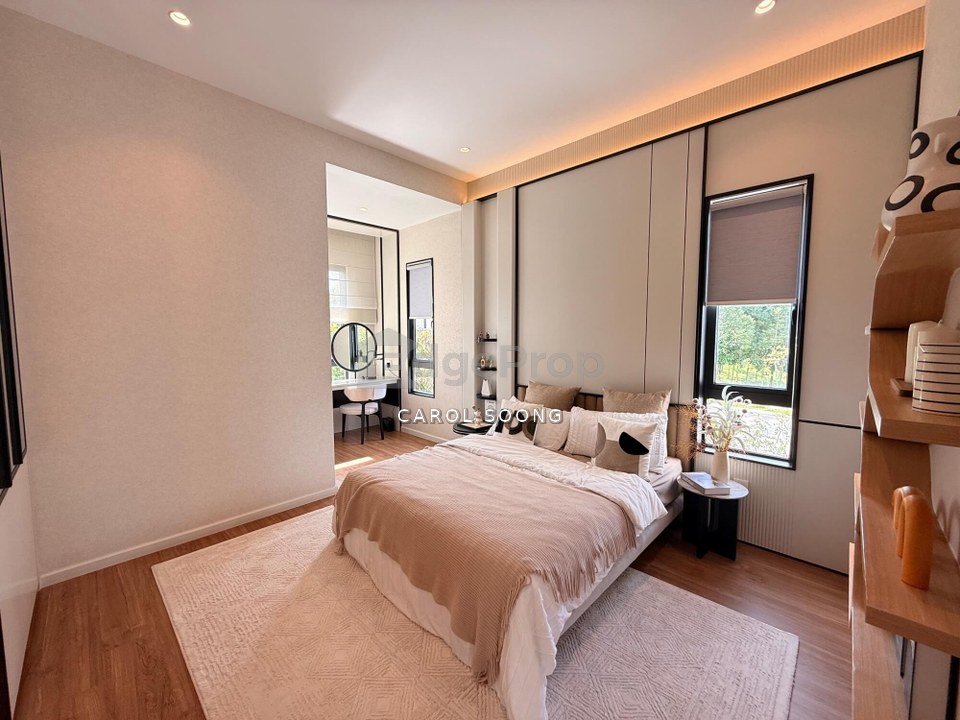 Heston Hills @ Gamuda Gardens (Danau Sutera)